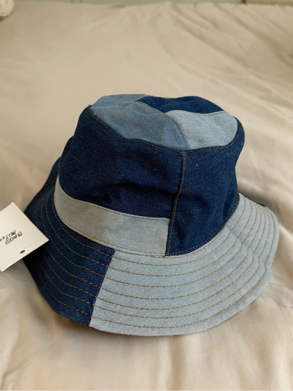 Princess Polly Denim Bucket Hat